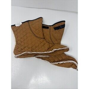 US Army Military Boot Liner Size 9-9.5 W/XW Insert Cold Weather Belleville